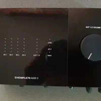کارت صدای Native Instruments KOMPLETE AUDIO 6 MK2
