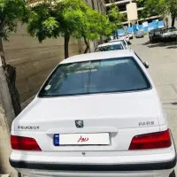 پژوپارس موتور جدید