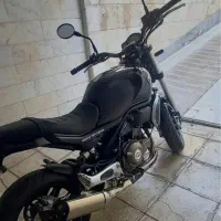 Qj srv-s 250 cc مدل ۱۴۰۴