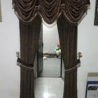 پرده مخمل