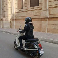 آموزش موتور بانوان شعبه دو تهران در مازندران
