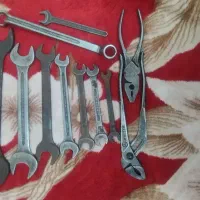 اچار و ابزار مرسدس بنز