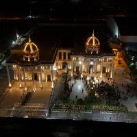 تصویر بردار هوایی هلیشات .فرمالیته تیزر تبلیغاتی..