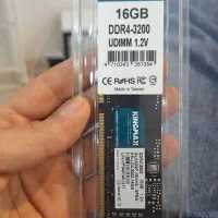 ram 16gb ddr4-3200 kingmax