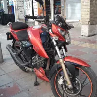 اپاچی ۲۰۰|موتورسیکلت|ملارد, |دیوار