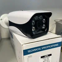 دوربین مداربسته تایید اماکن