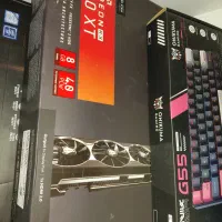 rx 5700xt|رایانه رومیزی|مشهد, احمدآباد|دیوار