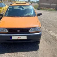 تاکسی آژانسی مدل ۸۵