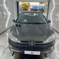 ۲۰۶ Sd V8|خودرو سواری و وانت|کرج, گوهردشت|دیوار