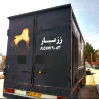 خدمات باربری اسباب کشی رُز بار بجنورد