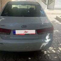 سوناتا سفید صدفی nfفول  ۲۰۱۰