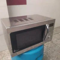 مایکرو فر بوتان استیل