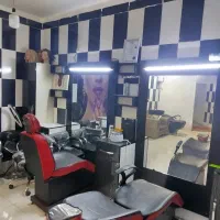 مجموع وسایل سالن ارایشی