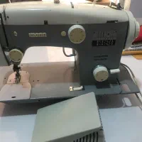 چرخ خیاطی نعومان المان