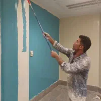 رنگ آمیزی ساختمان ضد زنگ نما قیمت مناسب