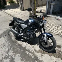 Yamaha XSR