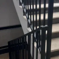 نرده راه‌پله