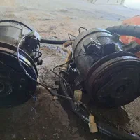 کمپرسور کولر پراید