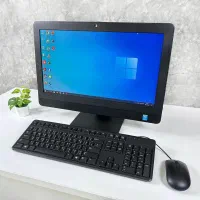آل این وان Dell/رم8/SSD128/صفحه21/صندوق فروشگاهی