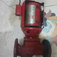موتور پمپ سیرکولاتور و ست کنترل