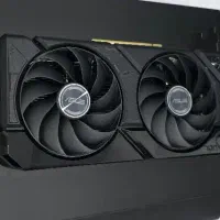 کارت گرافیک مدل ASUS DUAL RTX 4060 8GB