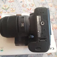 کانن ۸۰d دوربین canon 80d کنون ۸۰ دی|دوربین عکاسی و فیلم‌برداری|تهران, ائمه اطهار|دیوار