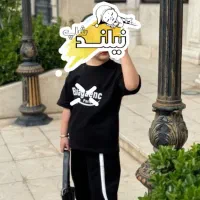 ست اسپرت تیشرت و شلوار