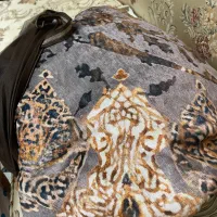 روفرشی کشدار ۱۲متری کاملا نو از کاور درنیاوردم
