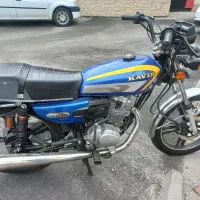 هوندا200 کویر