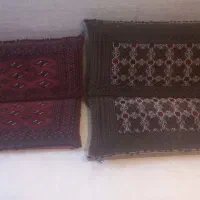 پشتی دستباف