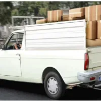 حمل بار از مشهد به زاهدان
