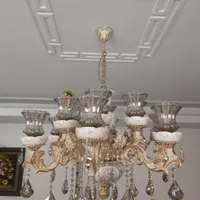 لوستر برنجی|لوستر و چراغ آویز|تهران, جنت‌آباد مرکزی|دیوار