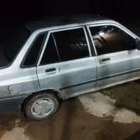پراید مدل ۸۶