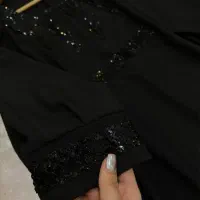 عبای ریسه پولکی