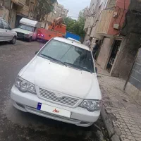 پراید۱۳۲سفید