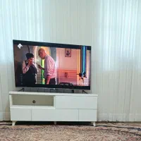 میز تلویزیون ام دی اف