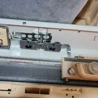 ماشین بافندگی