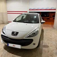 پژو ۲۰۷ پانا ارتقا