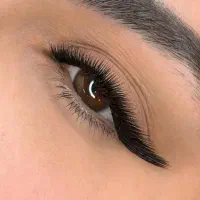 آموزش و خدمات Vip اکستنشن مژه و لیفت مژه و ابرو
