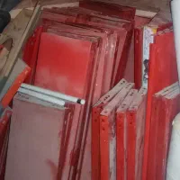 قفسه مغازه