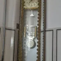 ساعت ایستاده برنز