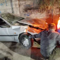 پژومدل93 دوگانه کارخانه