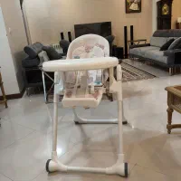 صندلی غذای کودک برند دلیجان