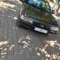 پژو مدل ۸۳ نوک مدادی