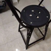 چهار پایه  فولادی