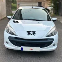پژو 207 اتومات مدل 96 بی رنگ