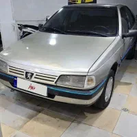 پژو جی ال ایکس ۸۵عروسک