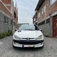 206 SdTu5بی رنگ فرانسوی