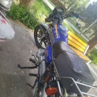 موتور کویر CG 150 استارتی