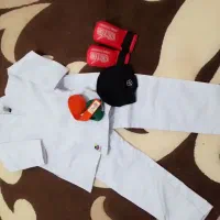 لباس کاراته و کاتا